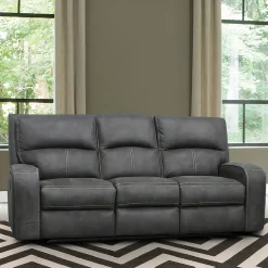 Dawson Power Sofa With USB Ports