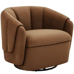 Dillon Swivel Storage Chair