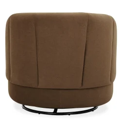 Dillon Swivel Storage Chair