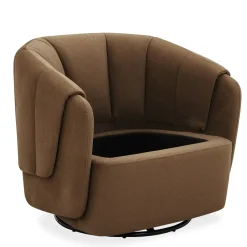 Dillon Swivel Storage Chair