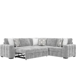 Dreamscape 3pc Sectional with Left Pop-Up Sleeper