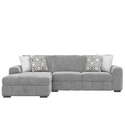 Dreamscape 2pc Sleeper Sofa with Left Storage Chaise