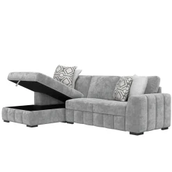 Dreamscape 2pc Sleeper Sofa with Left Storage Chaise