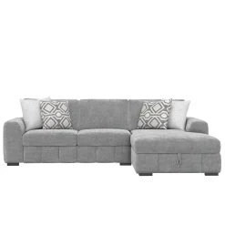 Dreamscape 2pc Sleeper Sofa with Right Storage Chaise