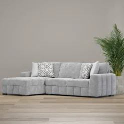 Dreamscape 2pc Sofa with Left Storage Chaise