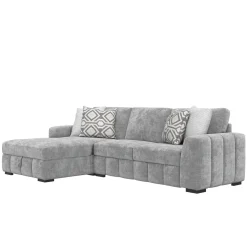 Dreamscape 2pc Sofa with Left Storage Chaise