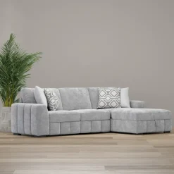 Dreamscape 2pc Sofa with Right Storage Chaise