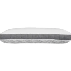 Dual Sided Bamboo Charcoal & Gel Grid Pillow