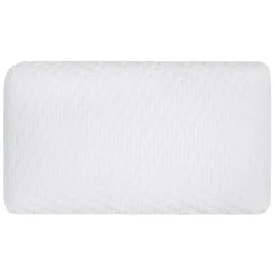 Dual Sided Bamboo Charcoal & Gel Grid Pillow
