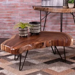 Dumont Cocktail Table