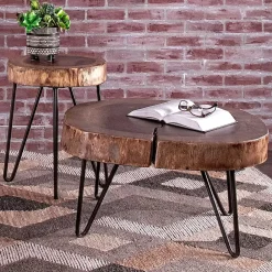 Dumont End Table