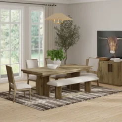 Durian Dining Set