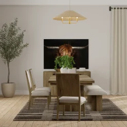 Durian Dining Set