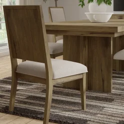 Durian Upholstered Side Chair
