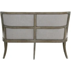 East Bay Bench With Back
