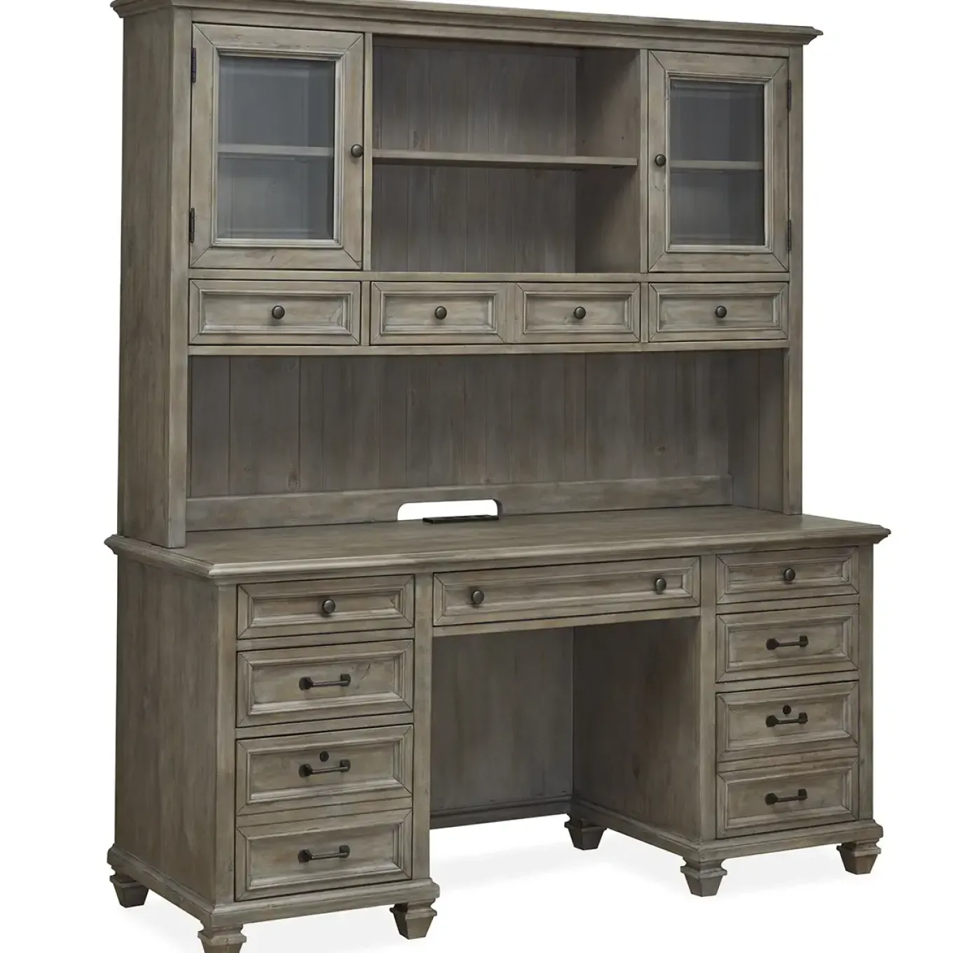 Eastbay Credenza And Hutch