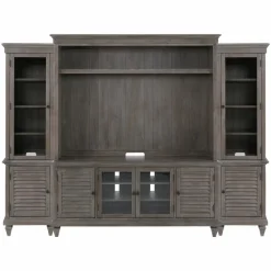 East Bay Entertainment Wall Light Dovetail Gray