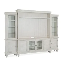 East Bay Entertainment Wall White