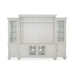 East Bay Entertainment Wall White