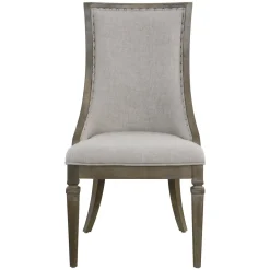 East Bay Extendable Dining Table, 2 Arm Chairs & 4 Side Chairs