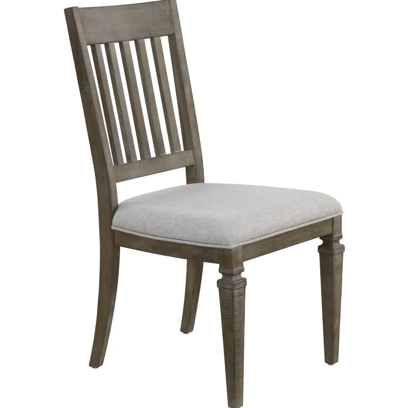 East Bay Extendable Dining Table, 2 Arm Chairs & 4 Side Chairs
