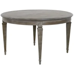 East Bay Extendable Round Dining Table