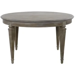 East Bay Extendable Round Dining Table