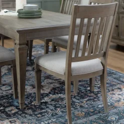 East Bay Extendable Table & 6 Side Chairs