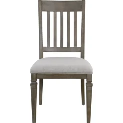 East Bay Extendable Table & 6 Side Chairs