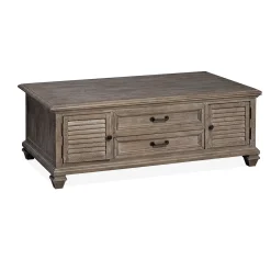 East Bay Lift-Top Storage Cocktail Table
