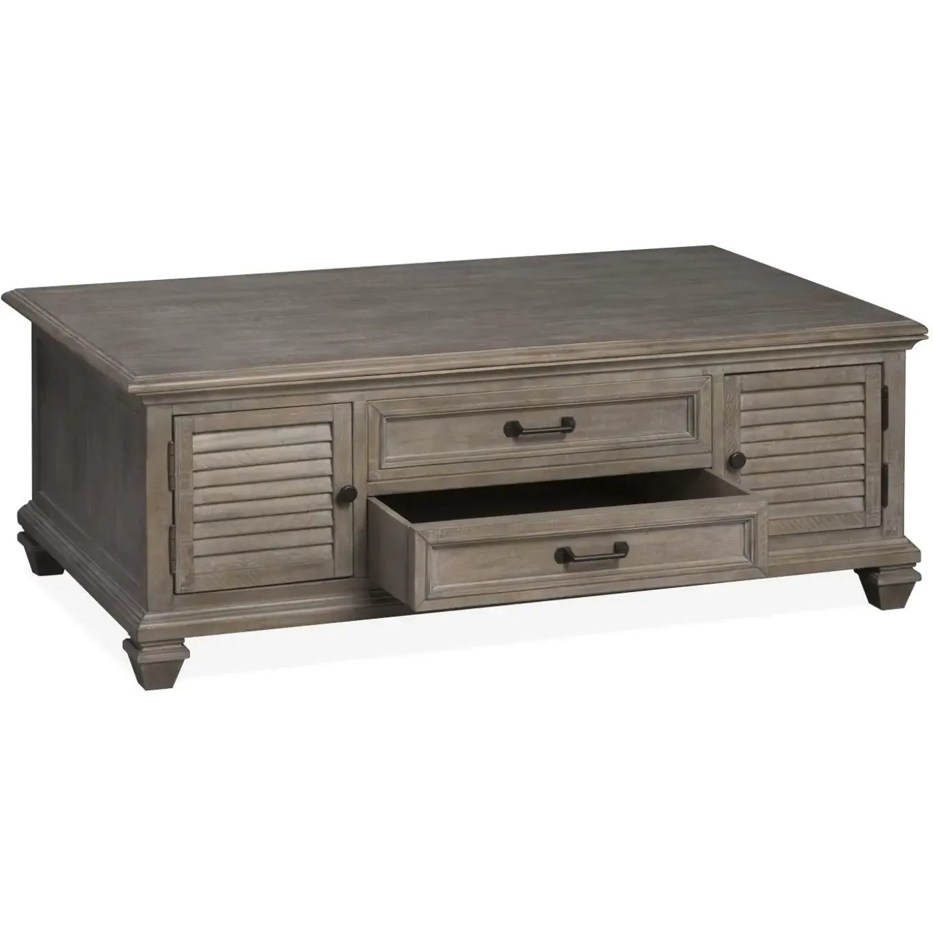 East Bay Lift-Top Storage Cocktail Table