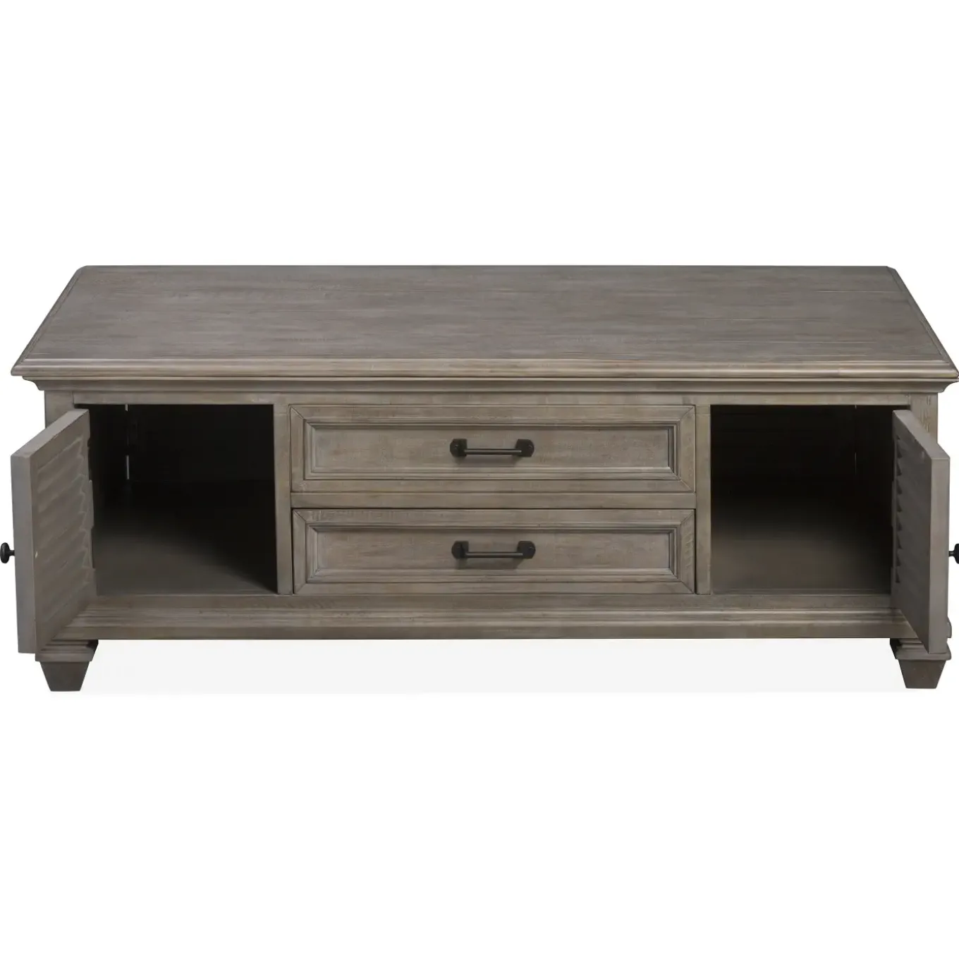East Bay Lift-Top Storage Cocktail Table