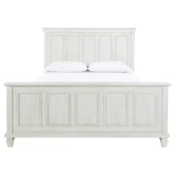 East Bay Panel Bedroom Collection-White