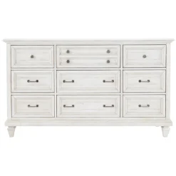 East Bay Panel Bedroom Collection-White