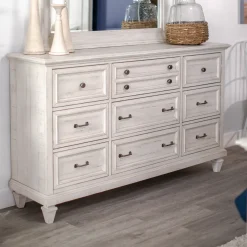 East Bay Panel Bedroom Collection-White
