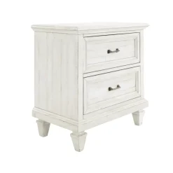 East Bay Panel Bedroom Collection-White