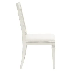 East Bay 5pc Dining Set: Extendable Table & 6 Side Chairs