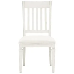 East Bay 6pc Dining Set: Extendable Table, 4 Side Chairs & Bench