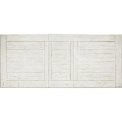 East Bay 6pc Dining Set: Extendable Table, 4 Side Chairs & Bench