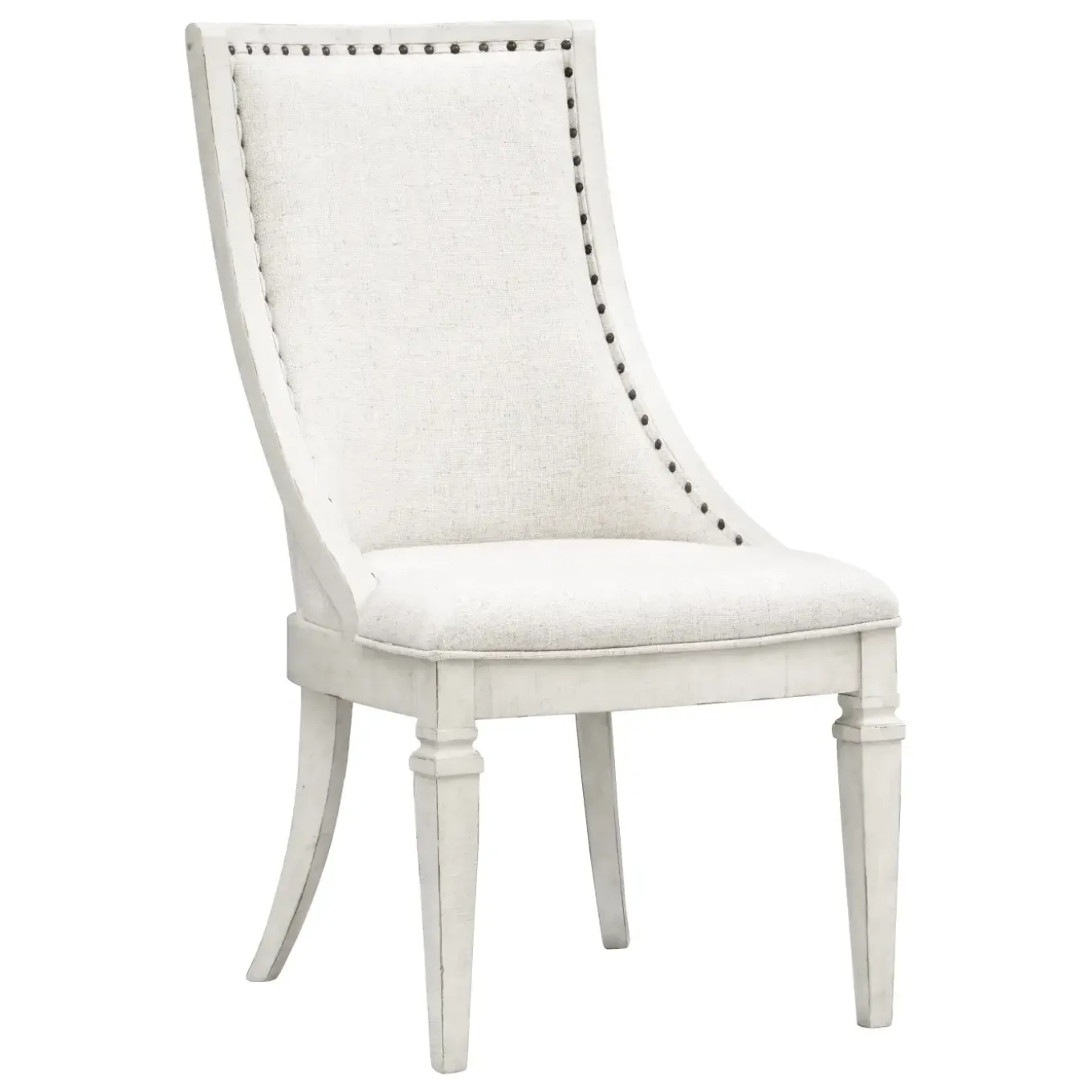 East Bay 5pc Extendable Dining Set: Table & 4 Arm Chairs