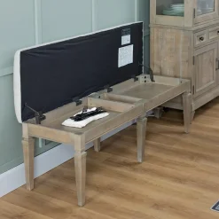 East Bay Storage Bench