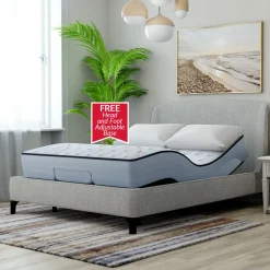 Eastpointe Buy the Queen Mattress, Get the Power Base Free Buy the Queen Mattress, Get the Power Base Free