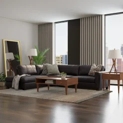 Eldon 2pc Sectional