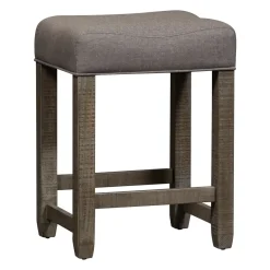 Elise Upholstered Console Stool