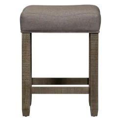 Elise Upholstered Console Stool