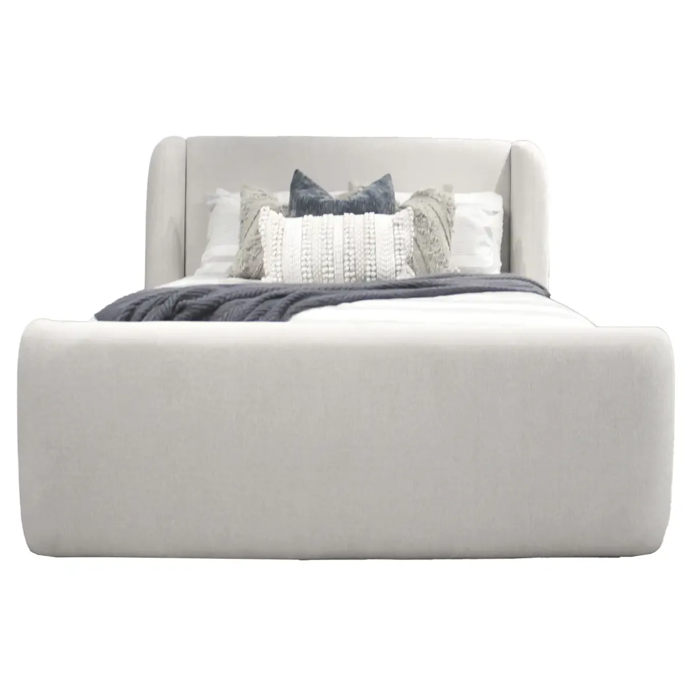Ellis California King Upholstered Bed