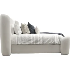 Ellis California King Upholstered Bed