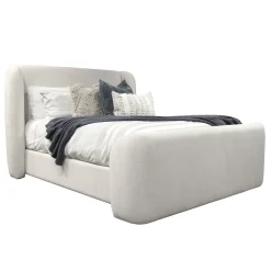 Ellis King Upholstered Bed