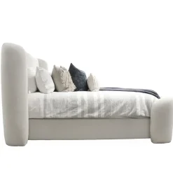 Ellis King Upholstered Bed