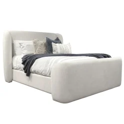 Ellis Uphostered Bed-New!